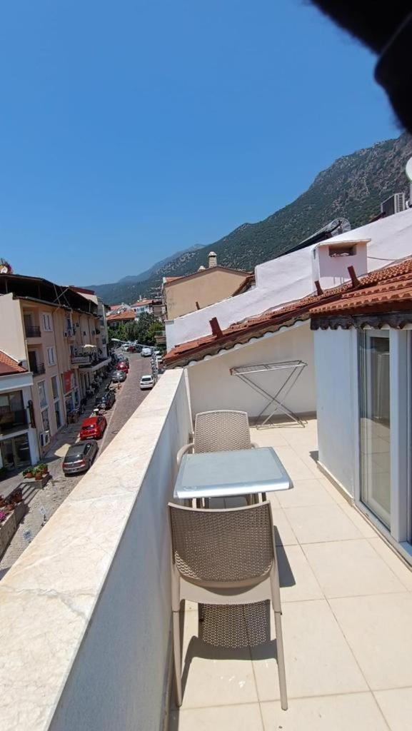 Erdem City Apart Kas Exterior photo