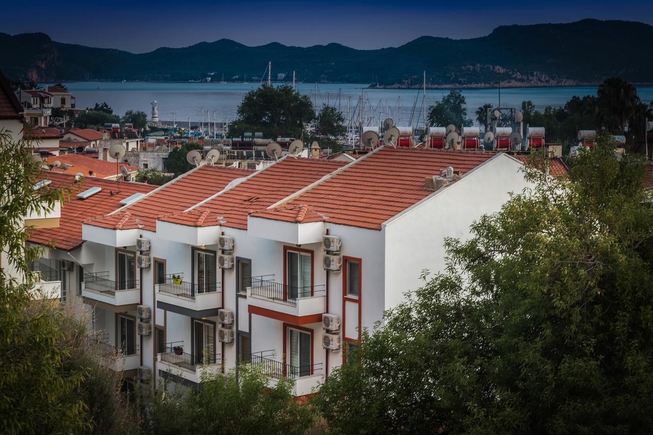 Erdem City Apart Kas Exterior photo