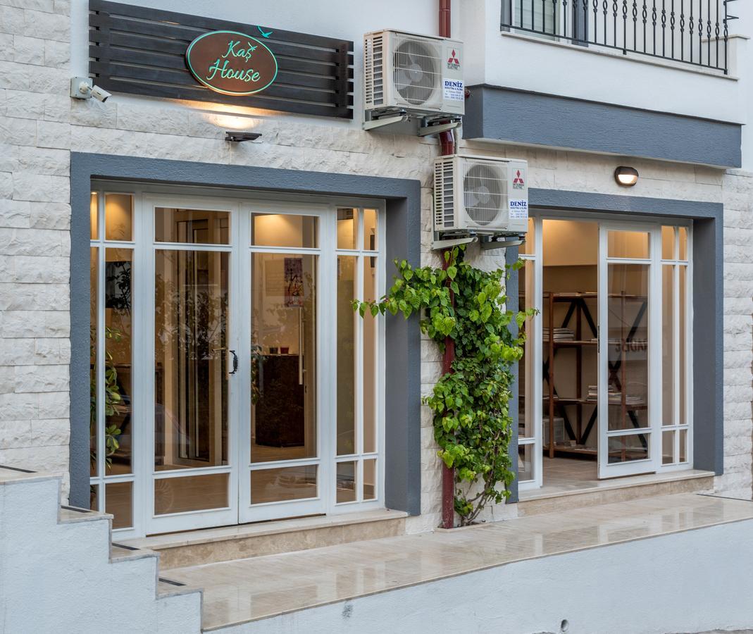Erdem City Apart Kas Exterior photo